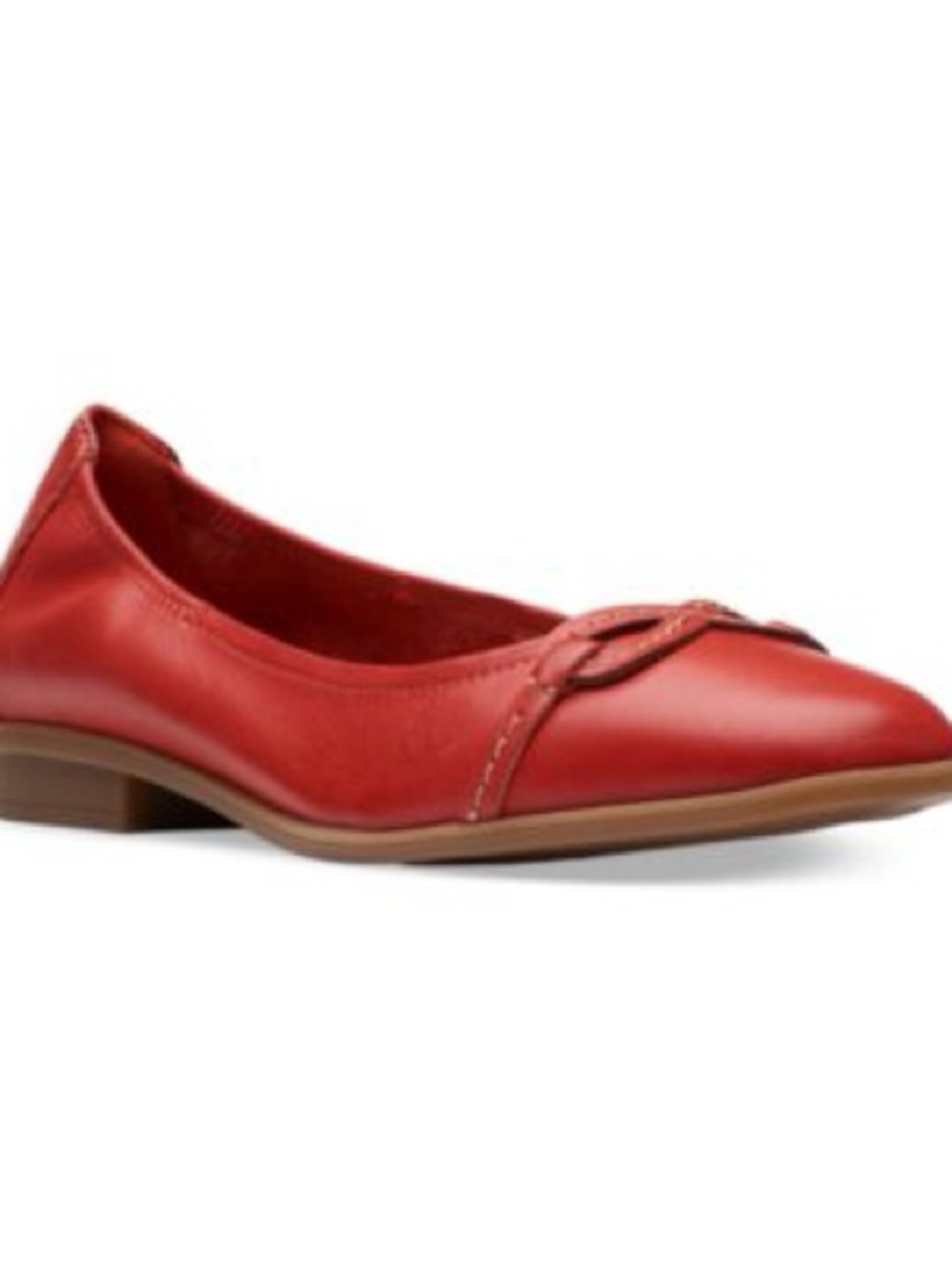 Clark’s Women's Lyrical Rhyme Slip-On Flats